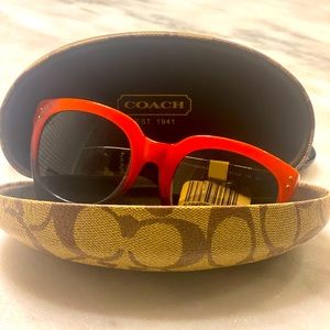 Coach Sunglasses